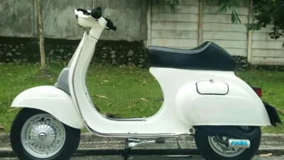 Vespa Smallframe