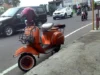 Vespa Extreme