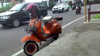 Vespa Extreme