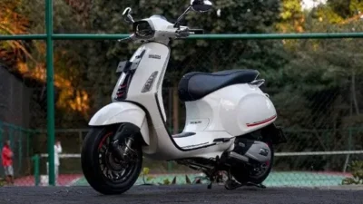 4 Keuntungan Memburu Vespa Matic Harga Bekas, Cuan! Sumber Gambar via Blibli.com