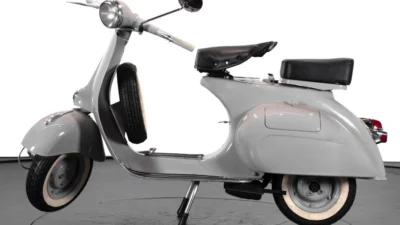 3 Rekomendai Vespa 1960 Buat Koleksi atau Nostalgia, Old But Gold! Sumber Gambar via Ruote da Sogno