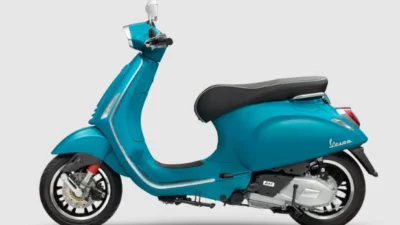 Angsuran Vespa Matic Rp 1 Jutaan Buat Kamu yang Pengen Beli, Tapi Dompet Tipis (Image From: Vespa.com)