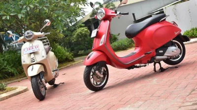 Vespa Primavera