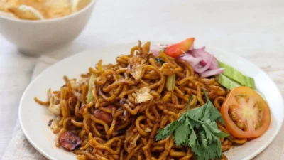 Resep Mie Aceh