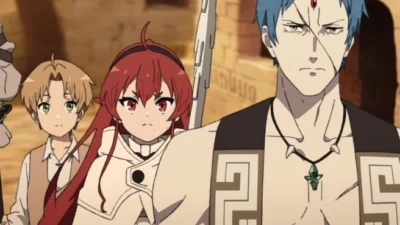 Mushoku Tensei: Jobless Reincarnation Season 2 Episode 2