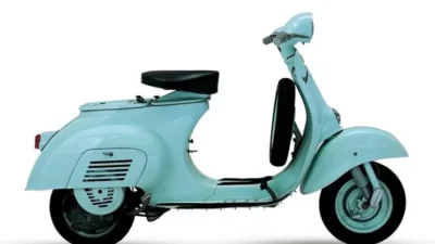 Vespa Darling