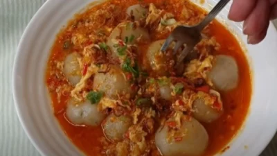 Resep Cilok Kuah Seblak