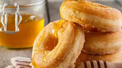 Resep Donat Kentang Madu