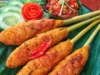 Sate Lilit Tempe