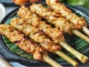 Sate Lilit Bumbu Bali