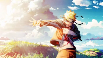 Anime Naruto