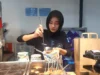 Menikmati Odeng ala Korea di Lawson Subang