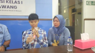 Overstay 3 Tahun, WNA Pengidap Down Syndrome Asal Taiwan Dideportasi