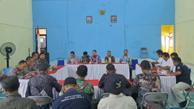 Pemkab Subang Gandeng TNI dan Polri Awasi Jadwal Giliran Air