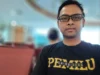 Plt Ketua Komisi Pemilihan Umum (KPU) Karawang, Ikhsan Indra Putra