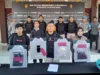 Polisi Tangkap Pelaku Penyiraman Cairan Kimia