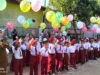 Sambut Siswa Baru SDN Pangsor Gelar Galuraan