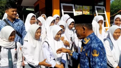 Hari Pertama Masuk Sekolah PPDB di Subang Masih Menjadi Sorotan