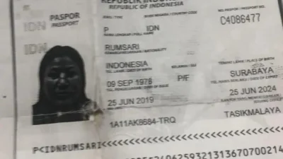 Diduga Korban TPPO TKI Asal Blanakan Subang Terjebak di Irak Minta Dipulangkan