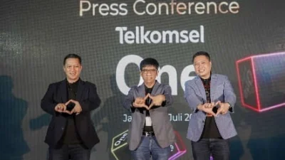 Telkomsel Rilis "Telkomsel One": Solusi Broadband Tanpa Batas untuk Pengalaman Terkoneksi dan Hiburan Digital Menakjubkan!