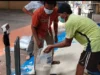 Kekeringan Ekstrem di Subang