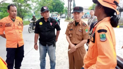 Anak 8 Tahun Tenggelam di Irigasi KW 4 Karawang