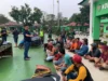 Razia Sabung Ayam di Karawang, Ratusan Orang Kocar-Kacir saat Aparat TNI Turun Tangan