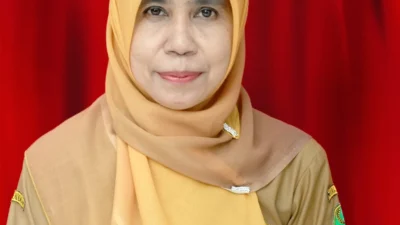 Ketua MKKS Kabupaten Subang Hj. Rika Rachmita Sujatma.