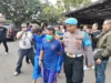 Jelang Operasi Antik Polres Karawang, Dua Lansia Pecandu Sabu Ditangkap Poisi