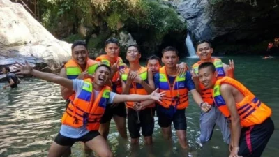 Curug Masigit Subang