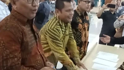 Bantuan Hibah Partai Politik di Kabupaten Subang