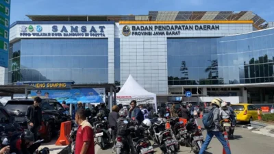 Jangan Sampai Terlewat, Program Pemutihan BBNKB dan PKB di Jabar Berakhir 31 Agustus 2023