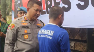 Ayah Setubuhi Anak Kandung di Subang