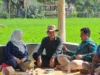 Lahan Sawah di Pantura Mengalami Kekeringan, Petani Keluhkan Kendala Pengairan