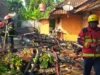 Rumah Warga di Kampung Tumaritis Terbakar, Kerugian Capai Rp30 Juta