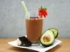 Milkshake Avocado Choco