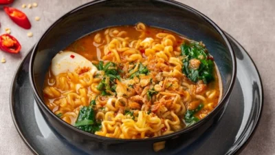 Resep Indomie Bangladesh