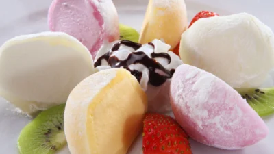 Resep Mochi Ice Cream