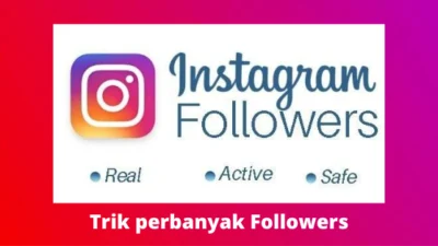 Followers Instagram