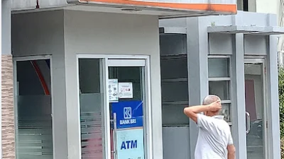 Transfer Uang Antar Rekening BRI via ATM