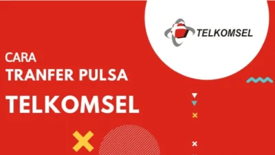 Cara Transfer Pulsa Telkomsel ke Indosat