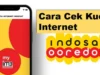 Cek Kuota Indosat.