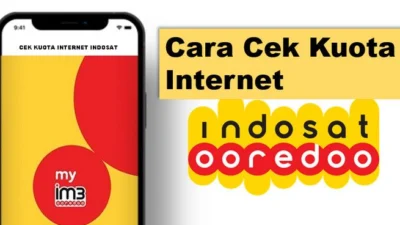 Cek Kuota Indosat.