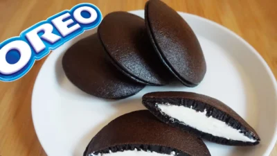 Dorayaki Oreo