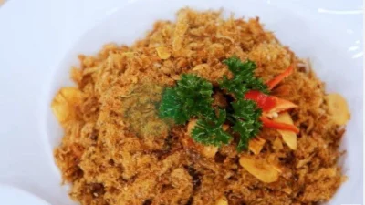 Resep Abon Daging