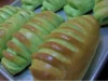 Roti Pandan Pisang