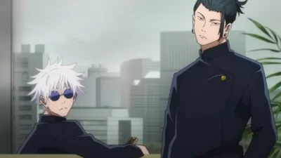 Anime Jujutsu Kaisen Season 2 Episode 1