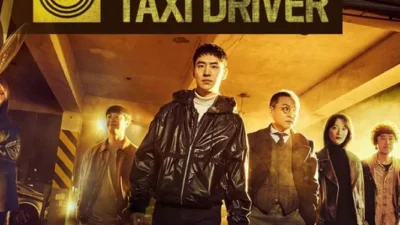 Taxi Driver Season 2