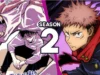 Anime Jujutsu Kaisen Season 2