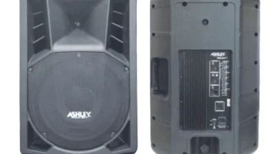 Speaker Aktif Ashley 15 Inch 2023